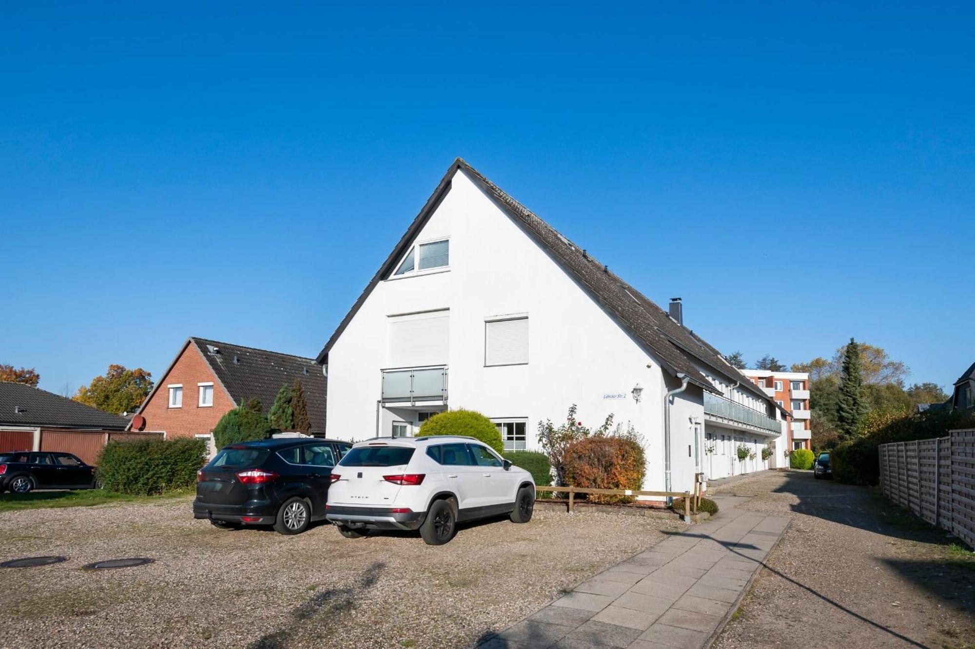 Luebecker Strasse 2 Wohnung 9 Grömitz Exteriör bild