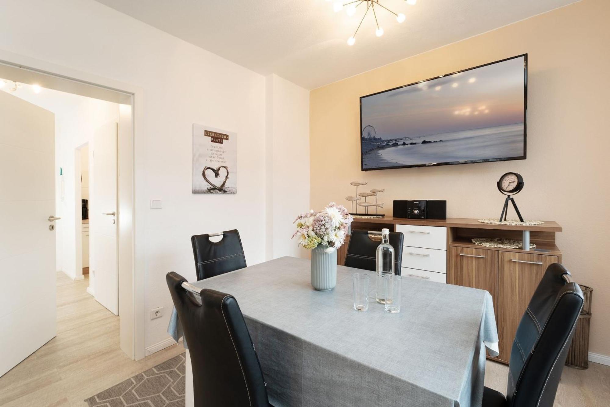 Luebecker Strasse 2 Wohnung 9 Grömitz Exteriör bild