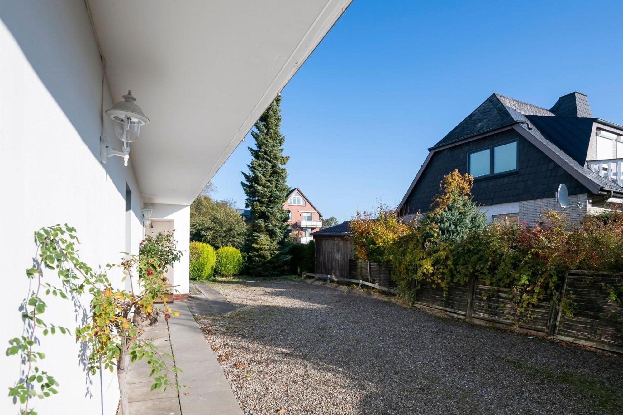 Luebecker Strasse 2 Wohnung 9 Grömitz Exteriör bild