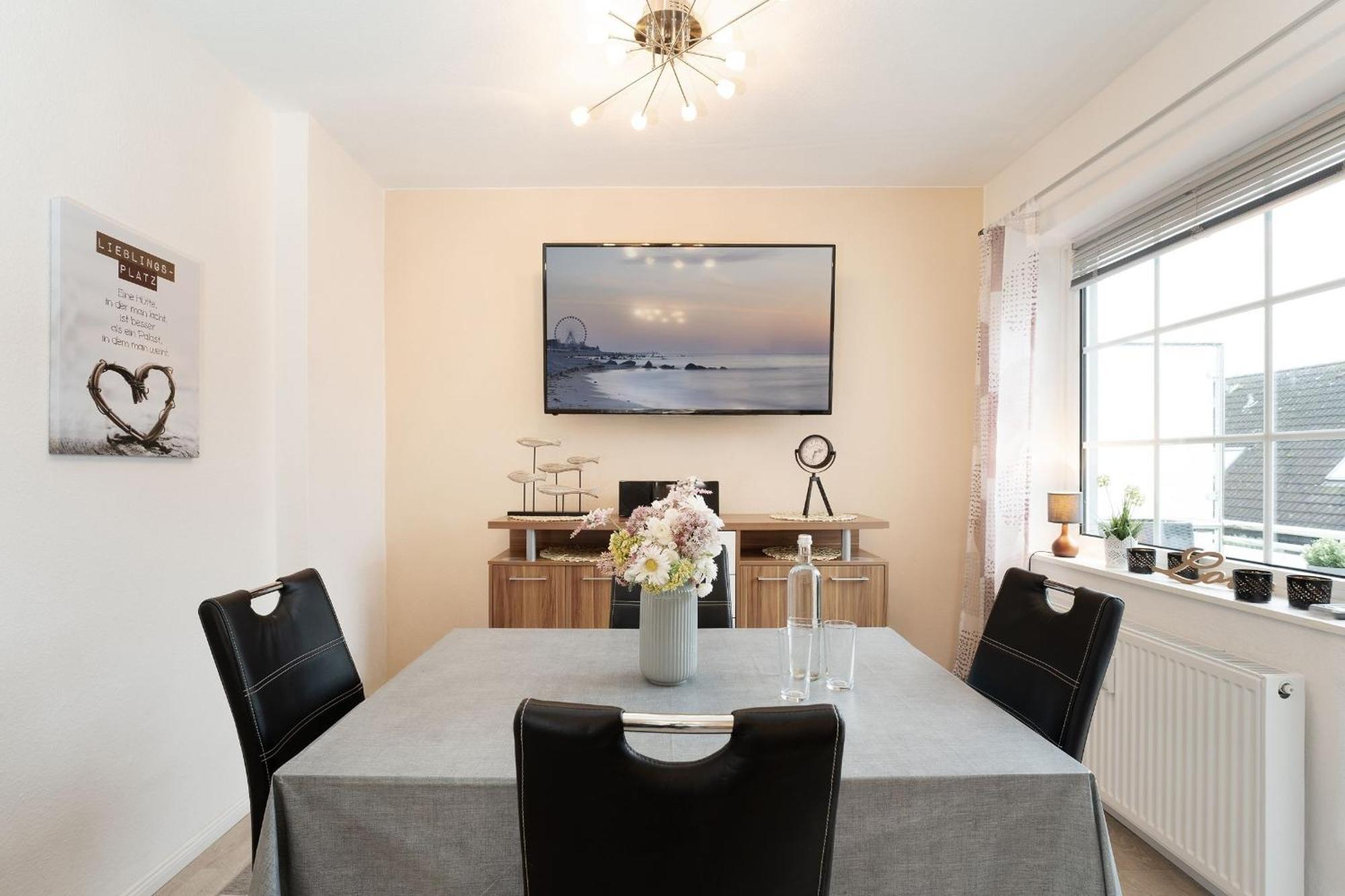 Luebecker Strasse 2 Wohnung 9 Grömitz Exteriör bild