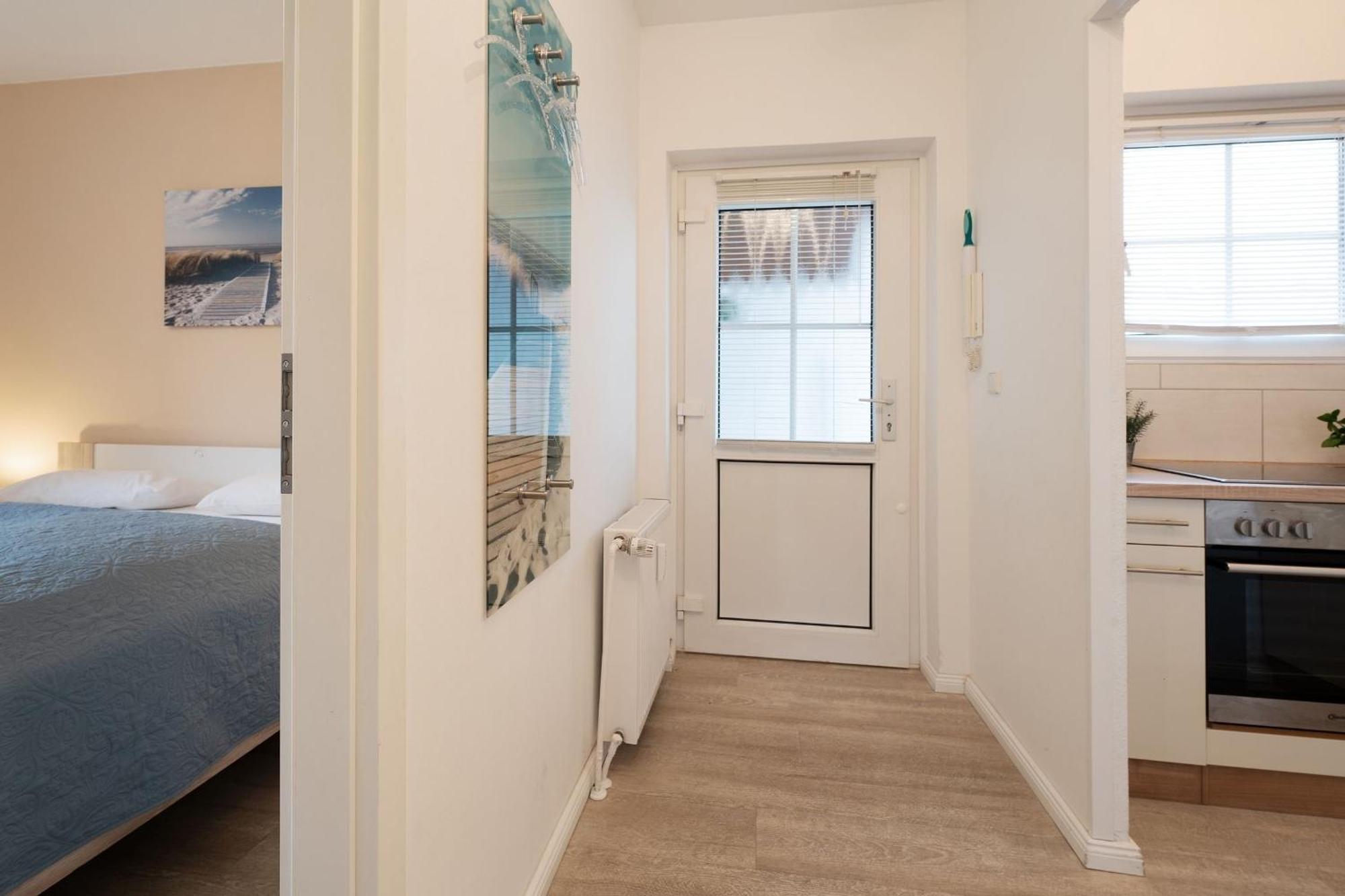 Luebecker Strasse 2 Wohnung 9 Grömitz Exteriör bild