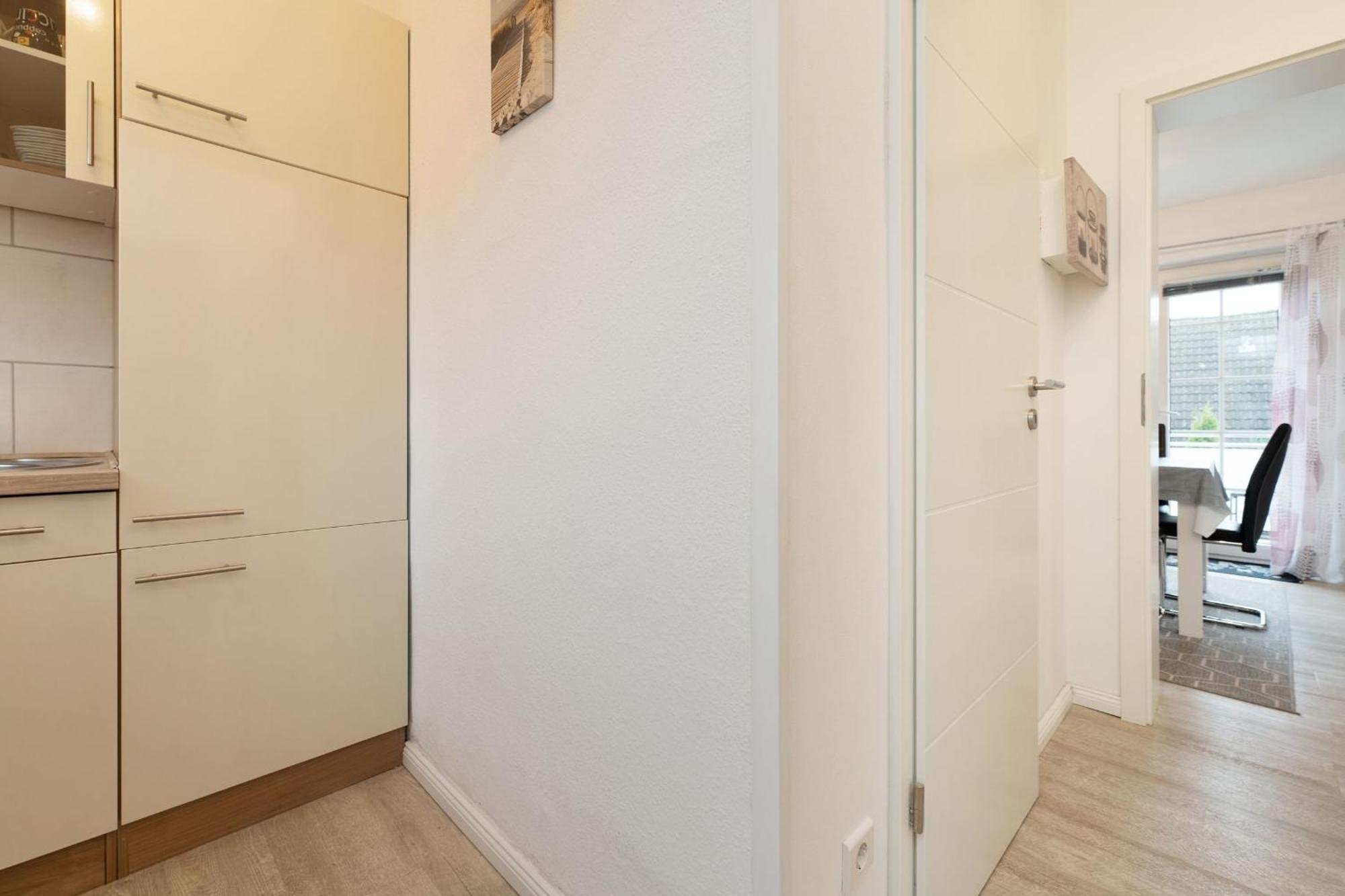 Luebecker Strasse 2 Wohnung 9 Grömitz Exteriör bild