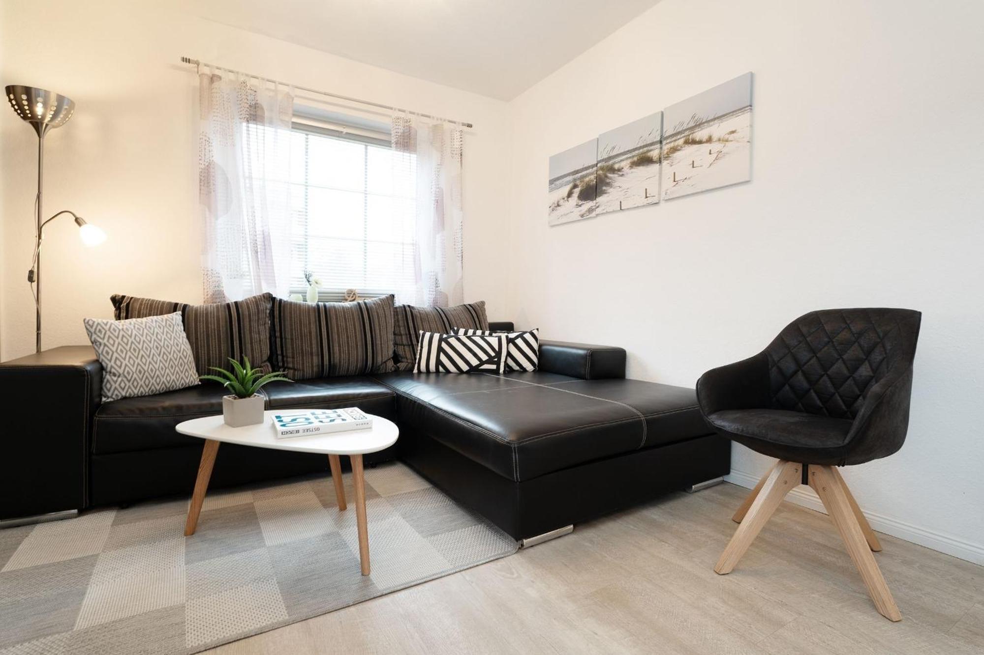 Luebecker Strasse 2 Wohnung 9 Grömitz Exteriör bild